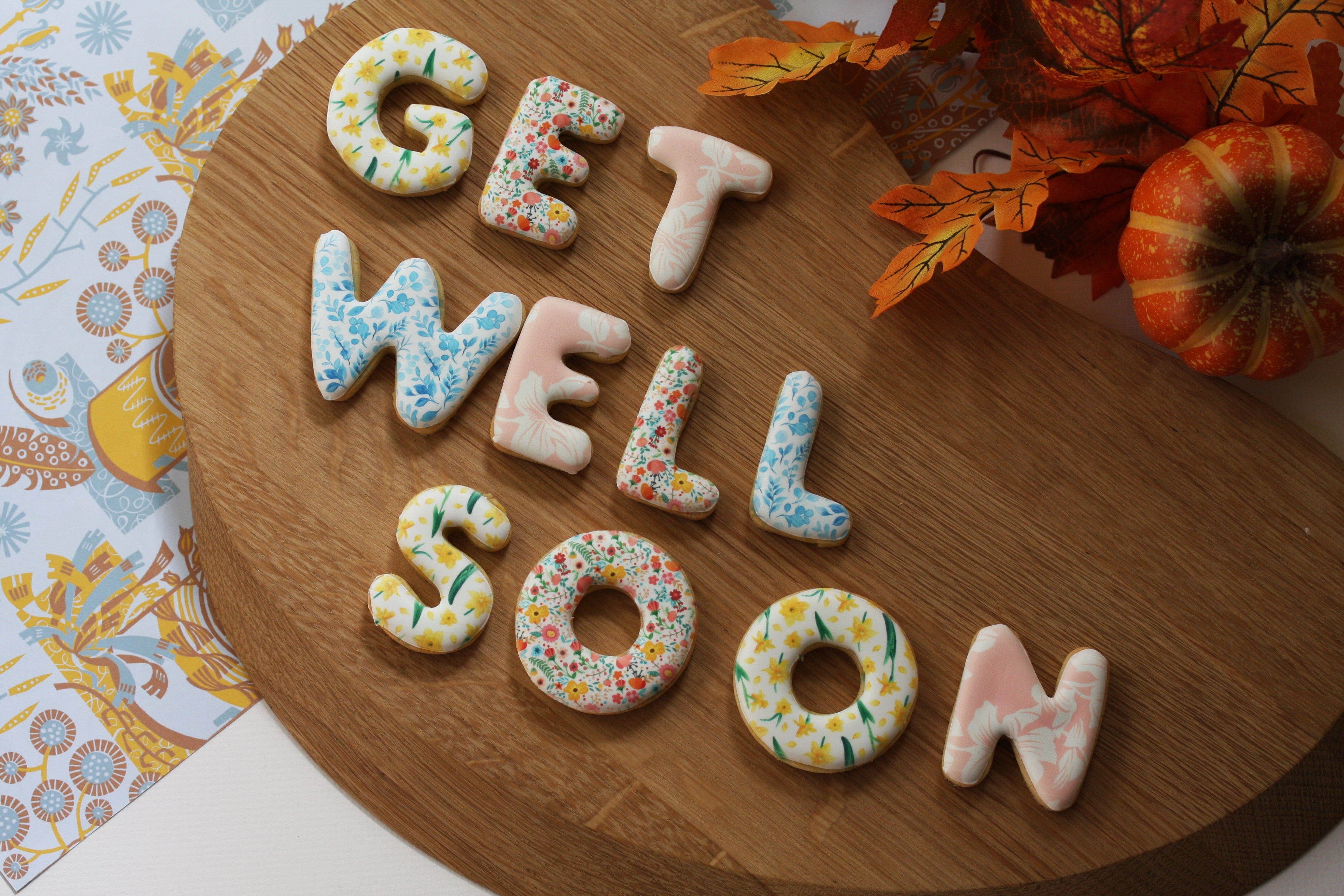 Get Well Soon