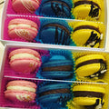 Mixed Colour Macarons