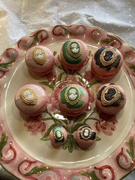 Bespoke Macarons