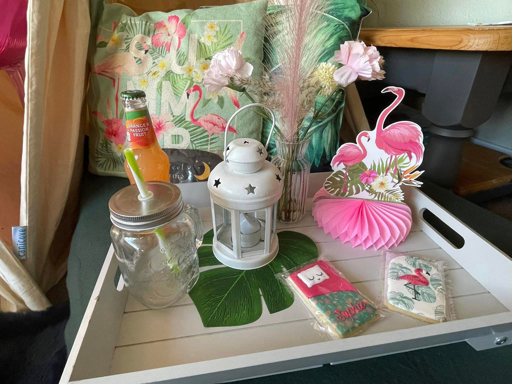 Sleepover Party Crew Box