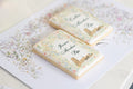 Wedding Favour/Place Name Cookie