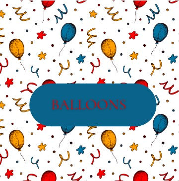 Happy Birthday Cookie Letters