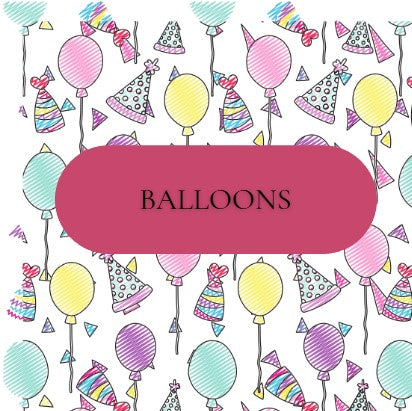 Happy Birthday Cookie Letters