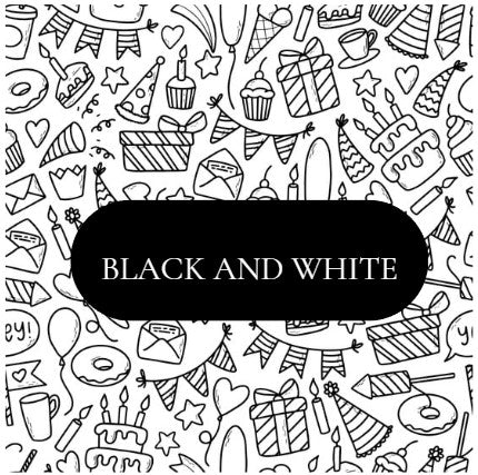 Happy Birthday Cookie Letters