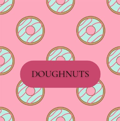 Happy Birthday Cookie Letters