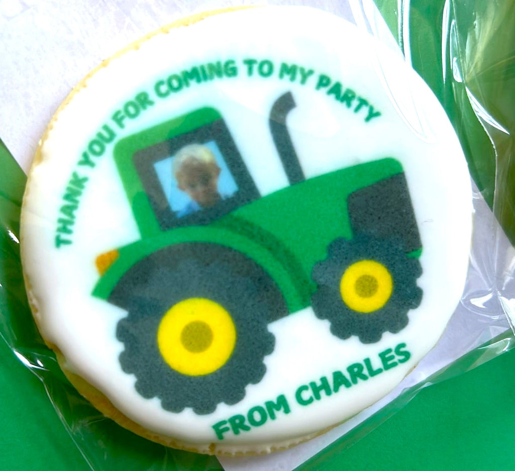 Childrens Round Party Favours