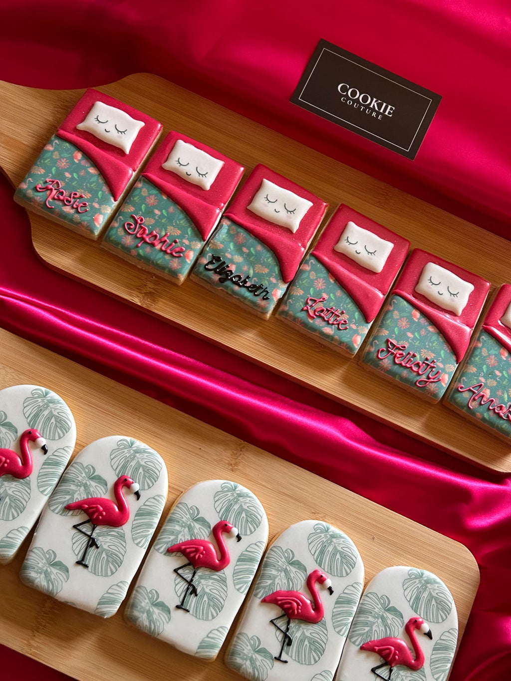 Sleep Over Squad Party