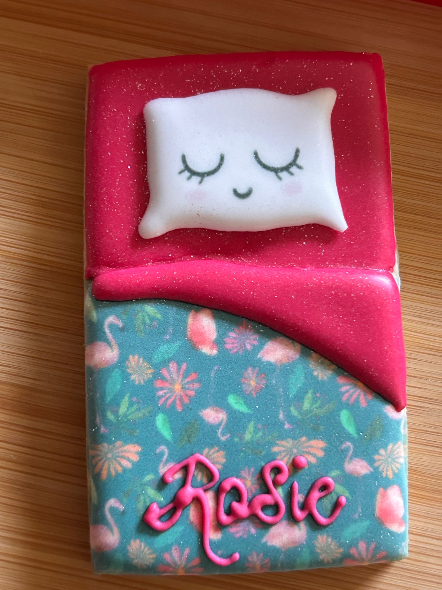 Sleep Over Squad Party