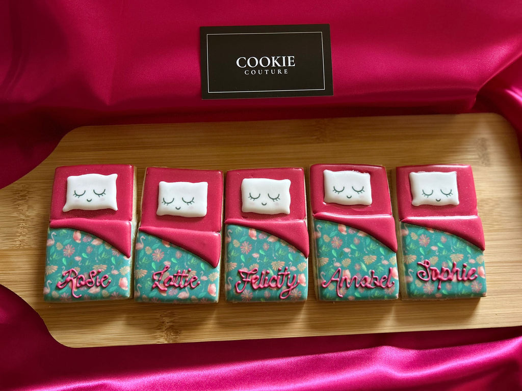 Sleep Over Squad Party