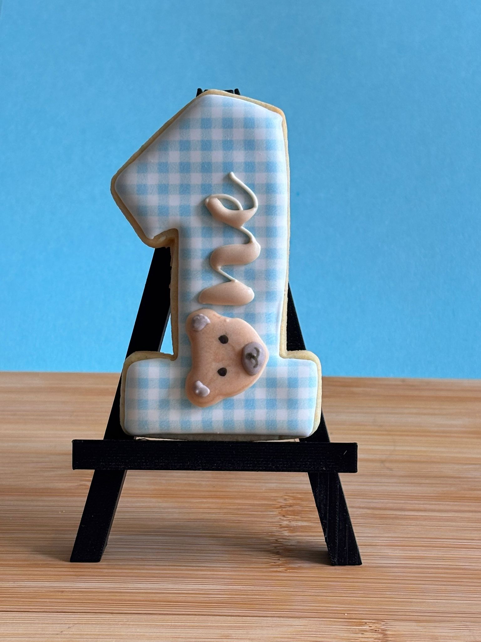 Baby Bears 1st Birthday