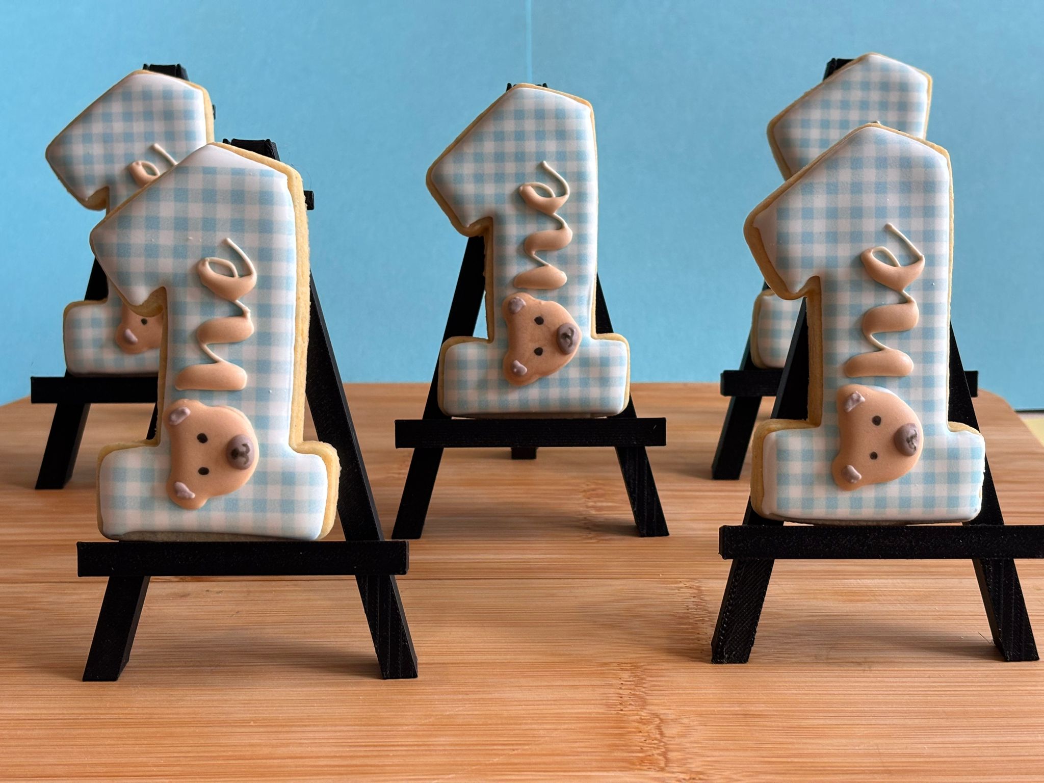 Baby Bears 1st Birthday