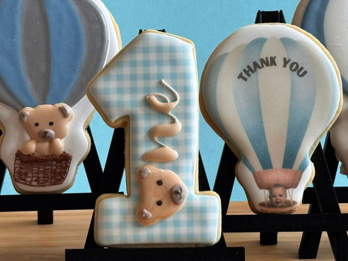 Baby Bears 1st Birthday