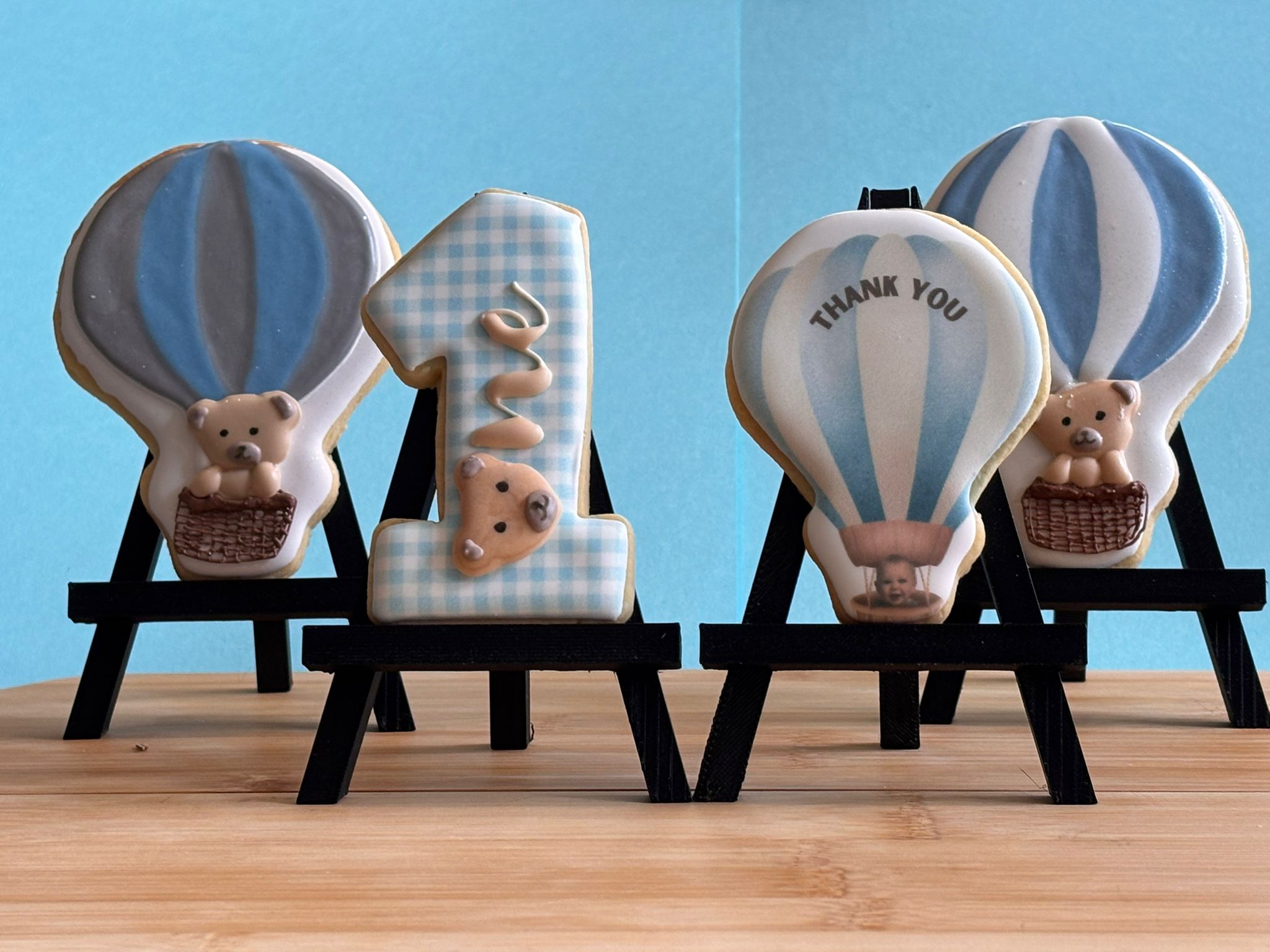 Baby Bears 1st Birthday