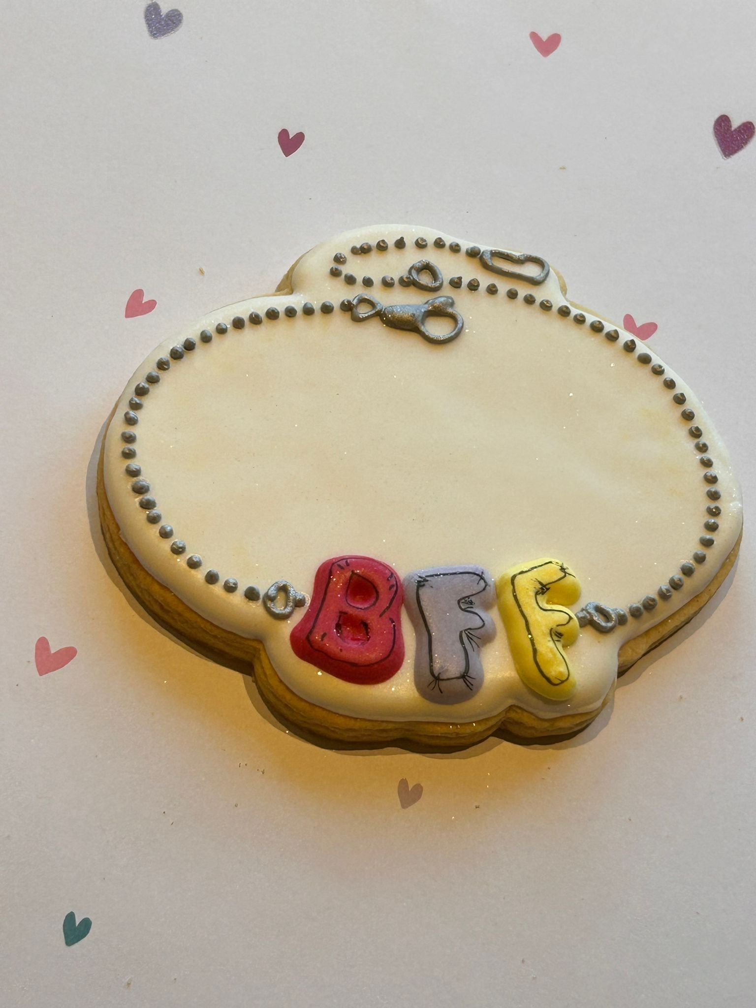BFF Bracelet 4"