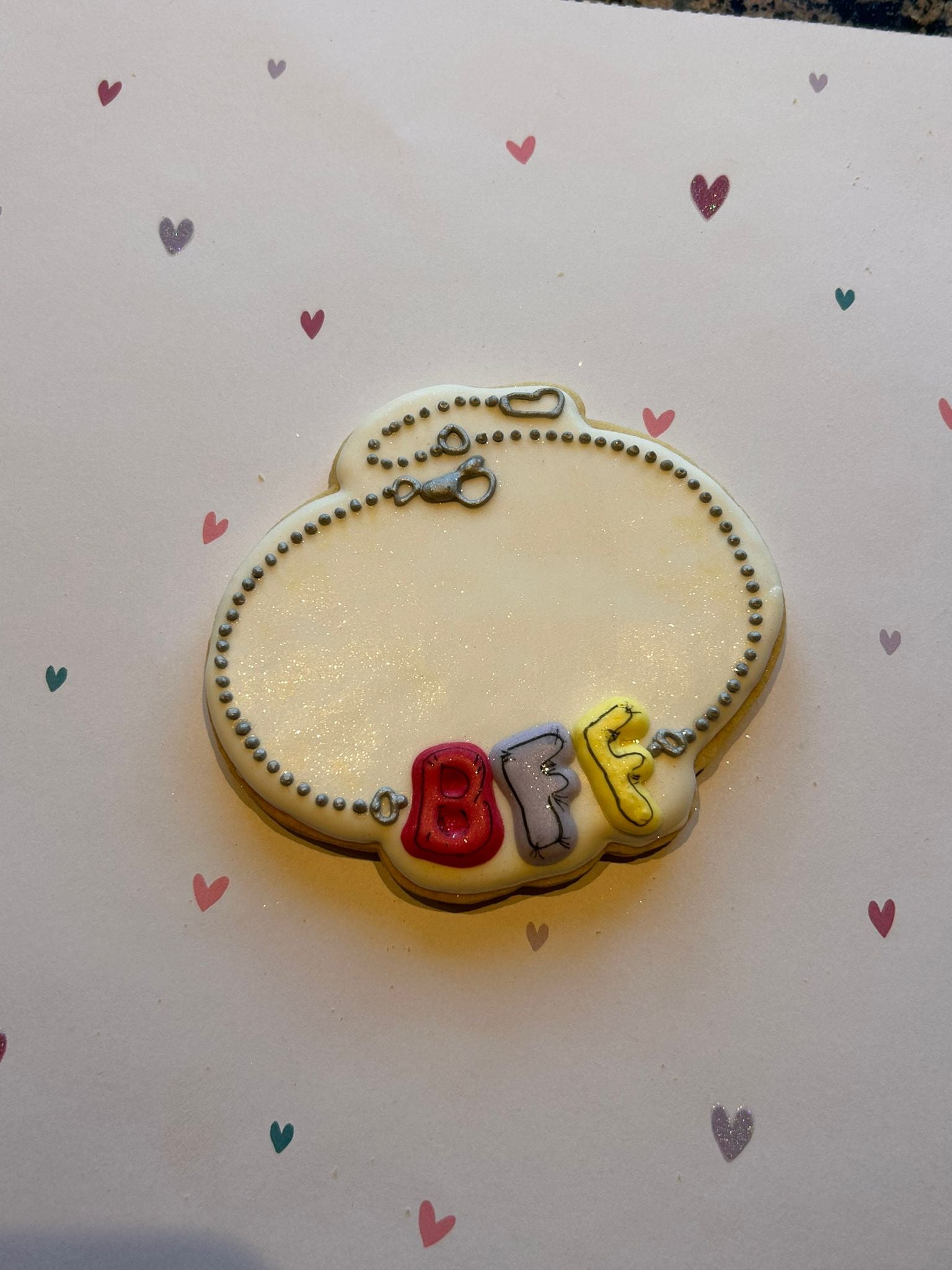 BFF Bracelet 4"