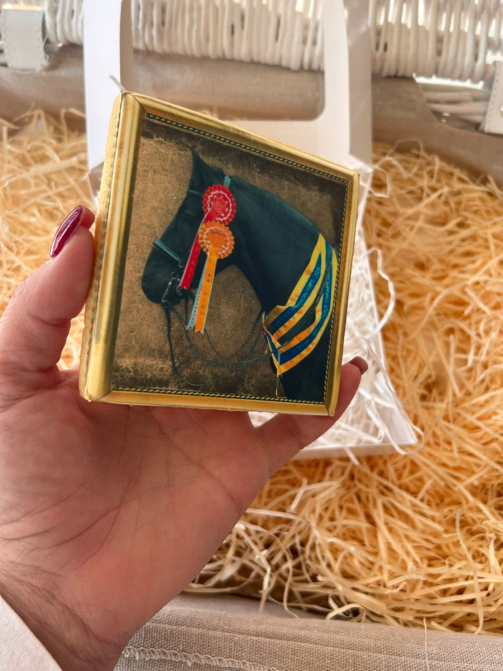 Giant Photo Cookie
