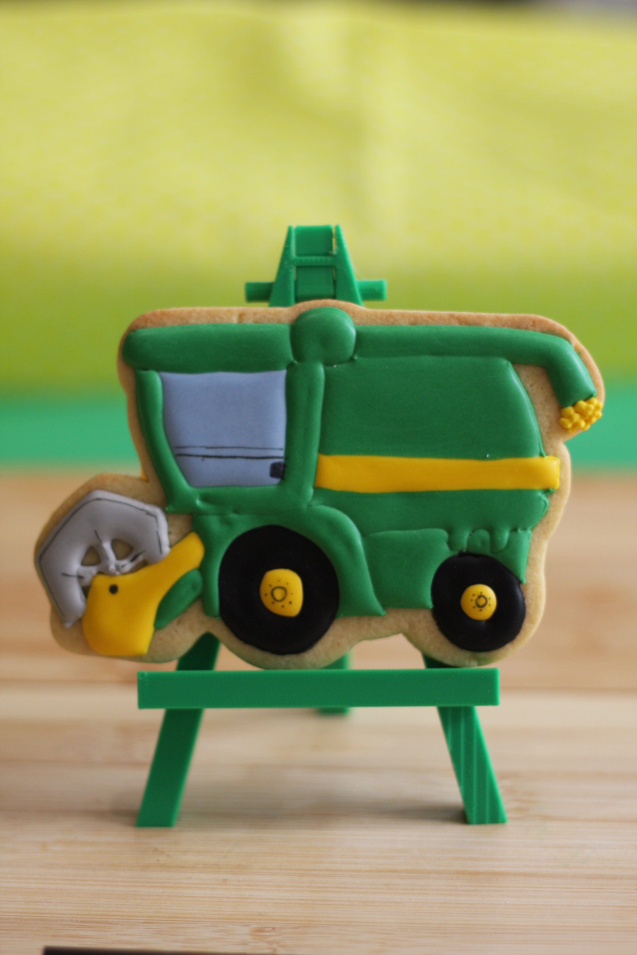 John Deere Inspired Cookie Box (4)