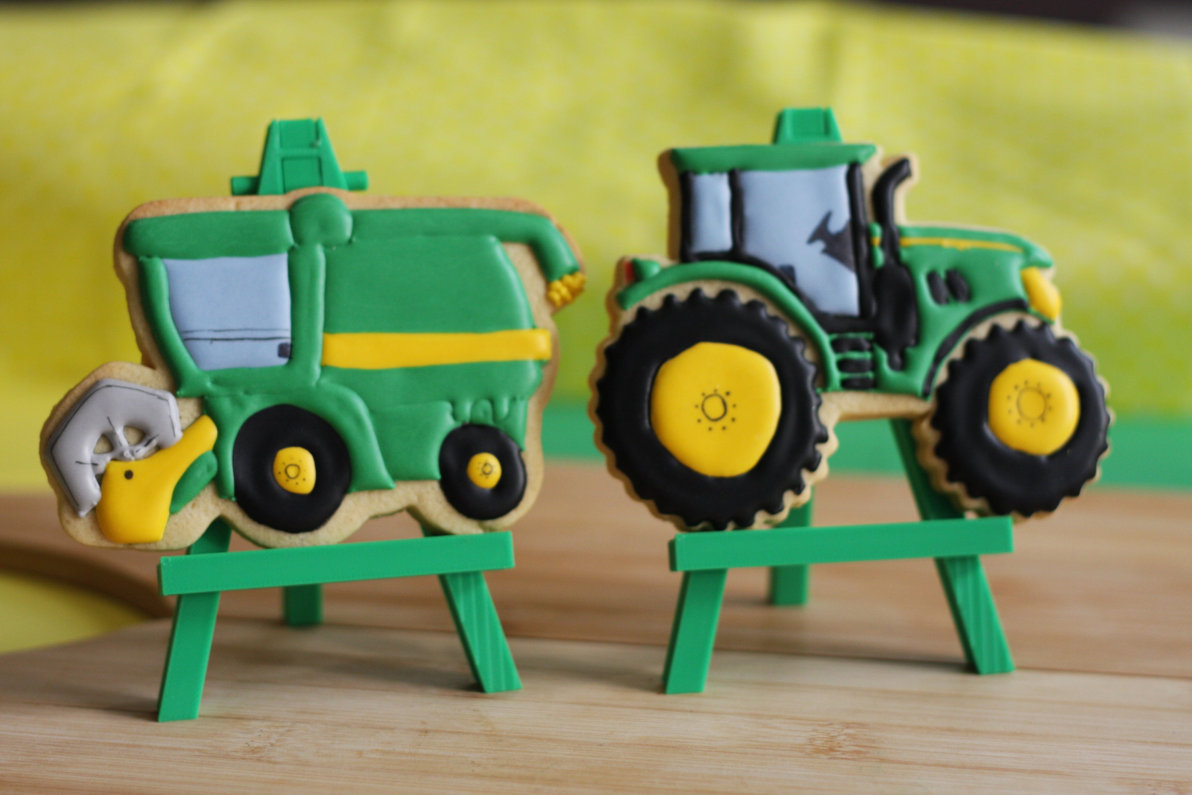 John Deere Inspired Cookie Box (4)