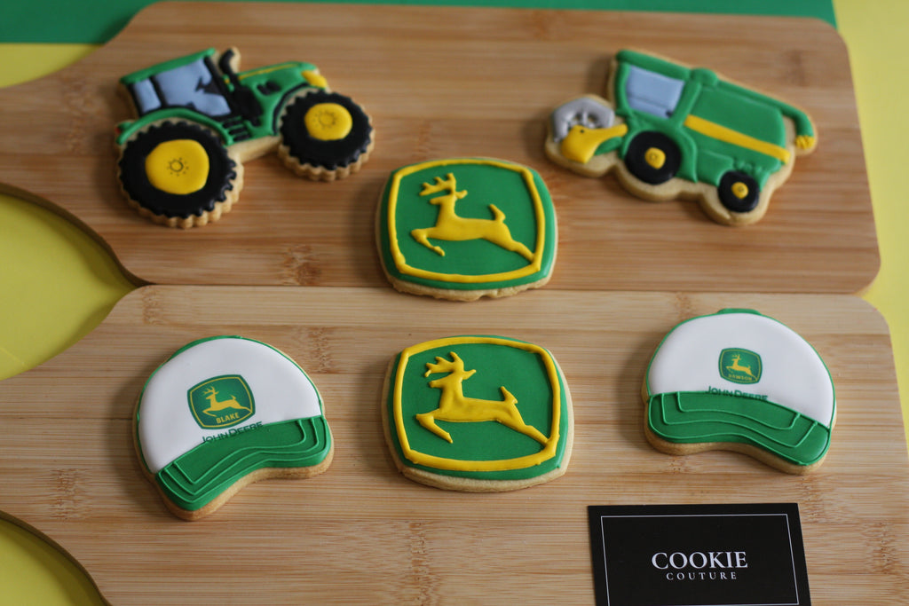 John Deere Inspired Cookie Box (4)
