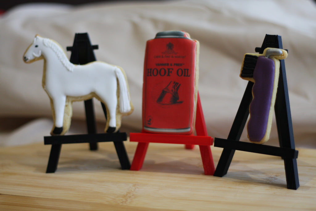 Horse Lover’s Cookie Collection – Fully Customisable Set