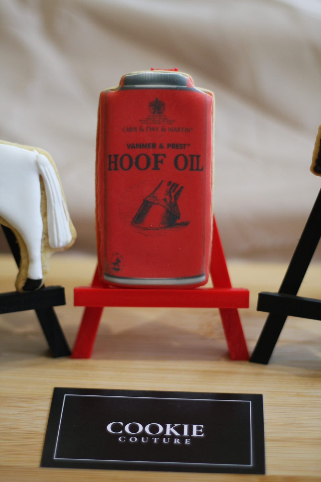 Horse Lover’s Cookie Collection – Fully Customisable Set