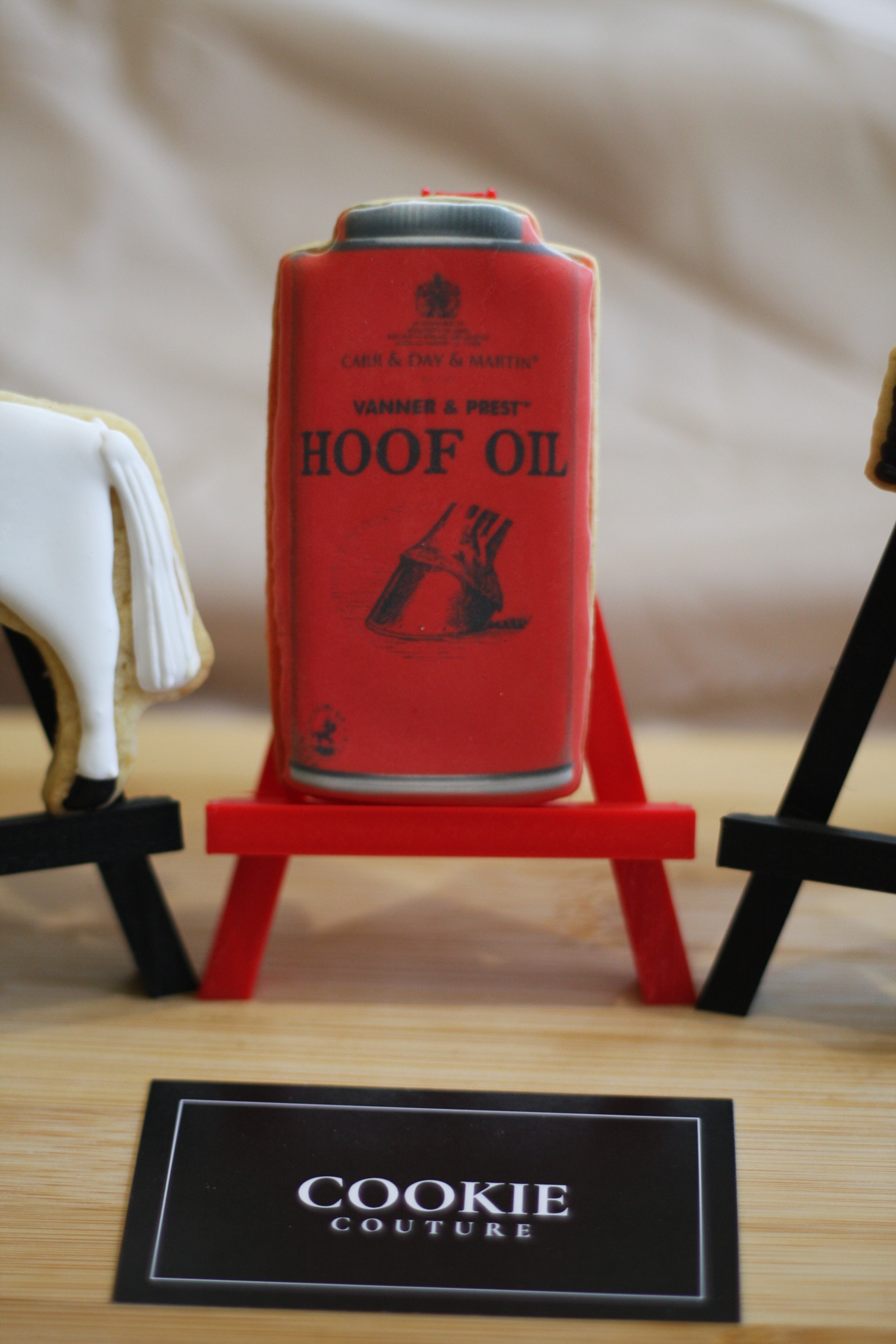 Horse Lover’s Cookie Collection – Fully Customisable Set