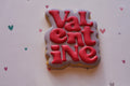 Valentine Cookie