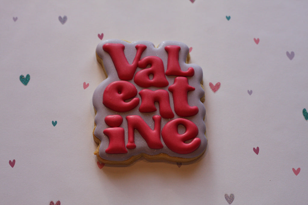 Valentine Cookie