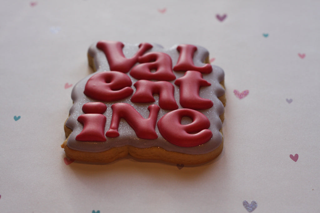 Valentine Cookie