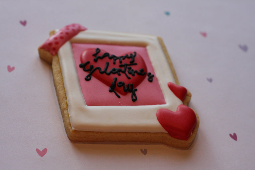 Happy Galentines Frame