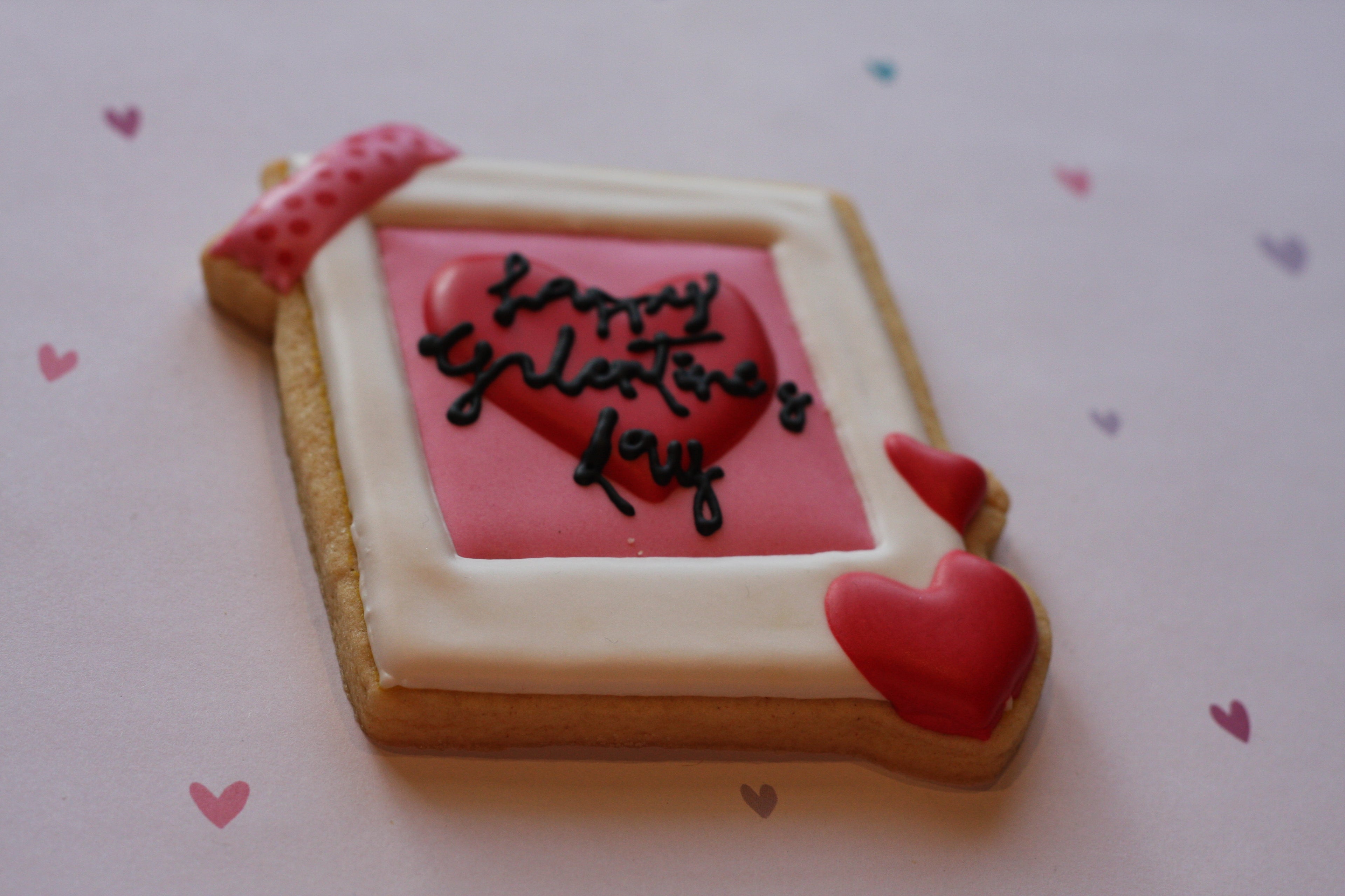 Happy Galentines Frame