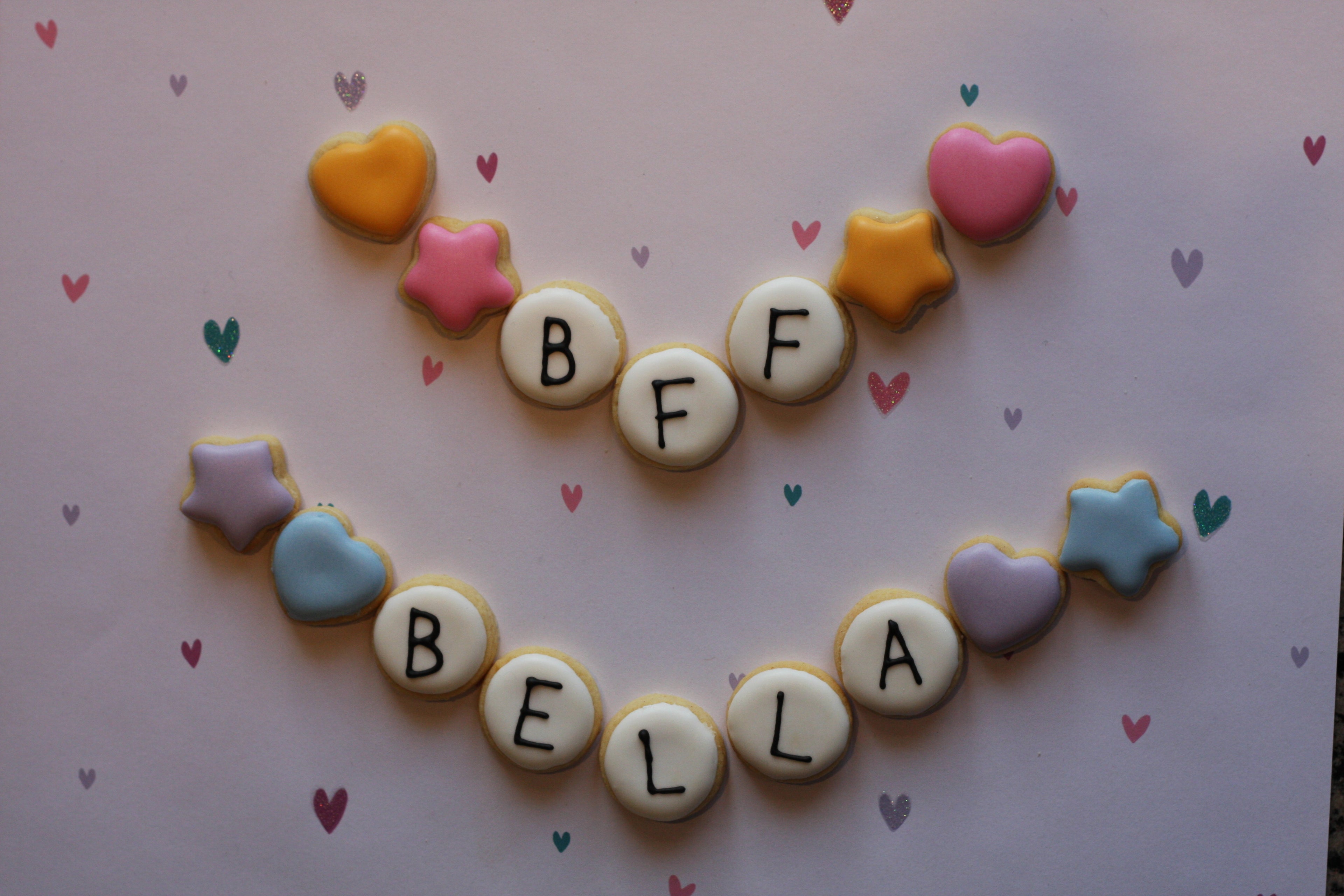 Personalised Message Bracelet