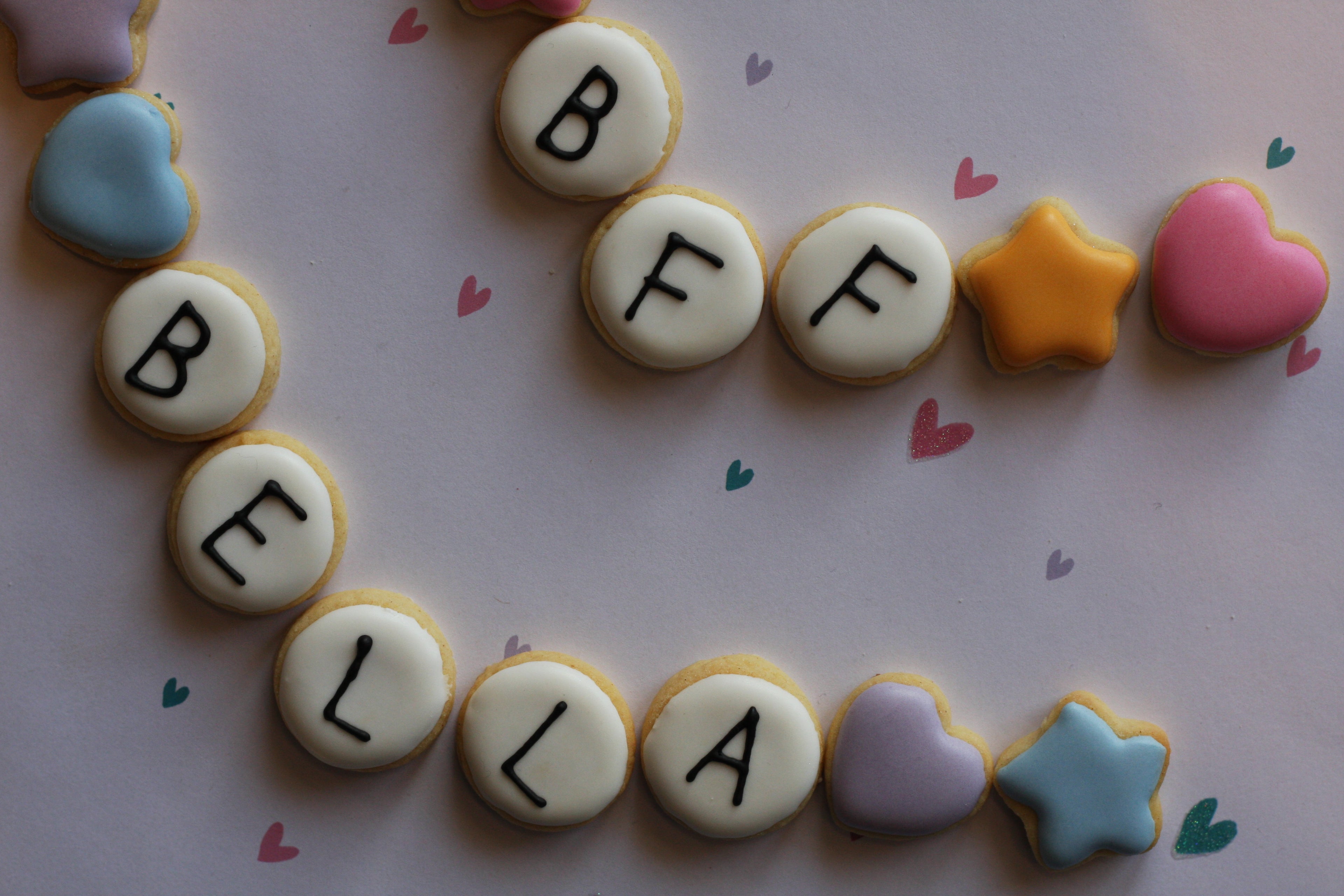 Personalised Message Bracelet