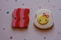 Bacon & Egg Besties "A Cracking Couple"