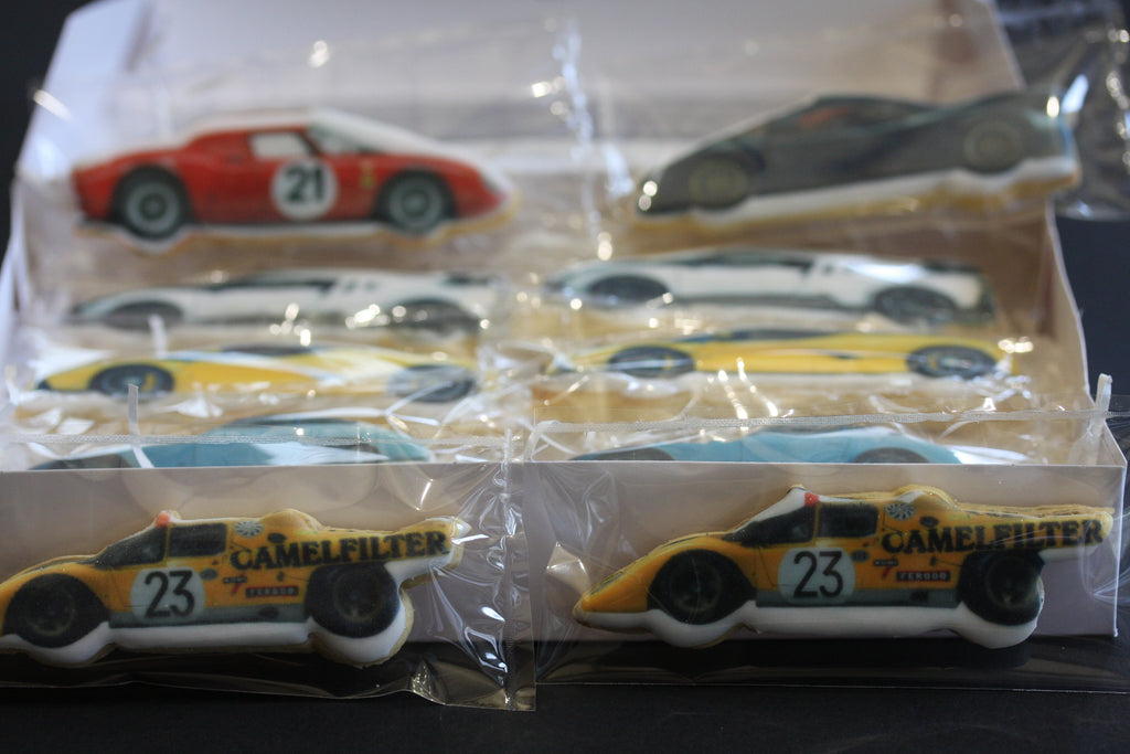 Personalised Car Theme