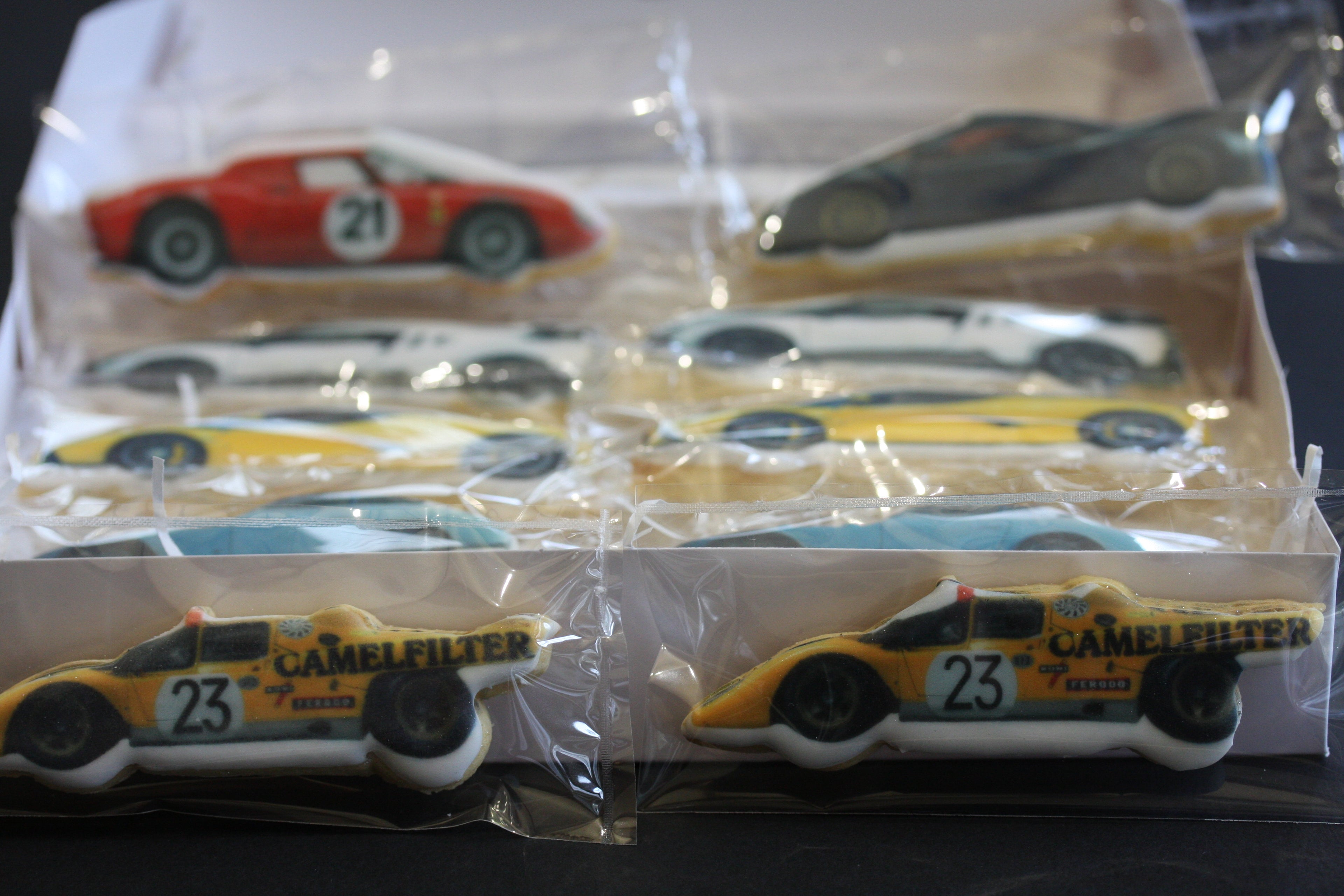 Personalised Car Theme