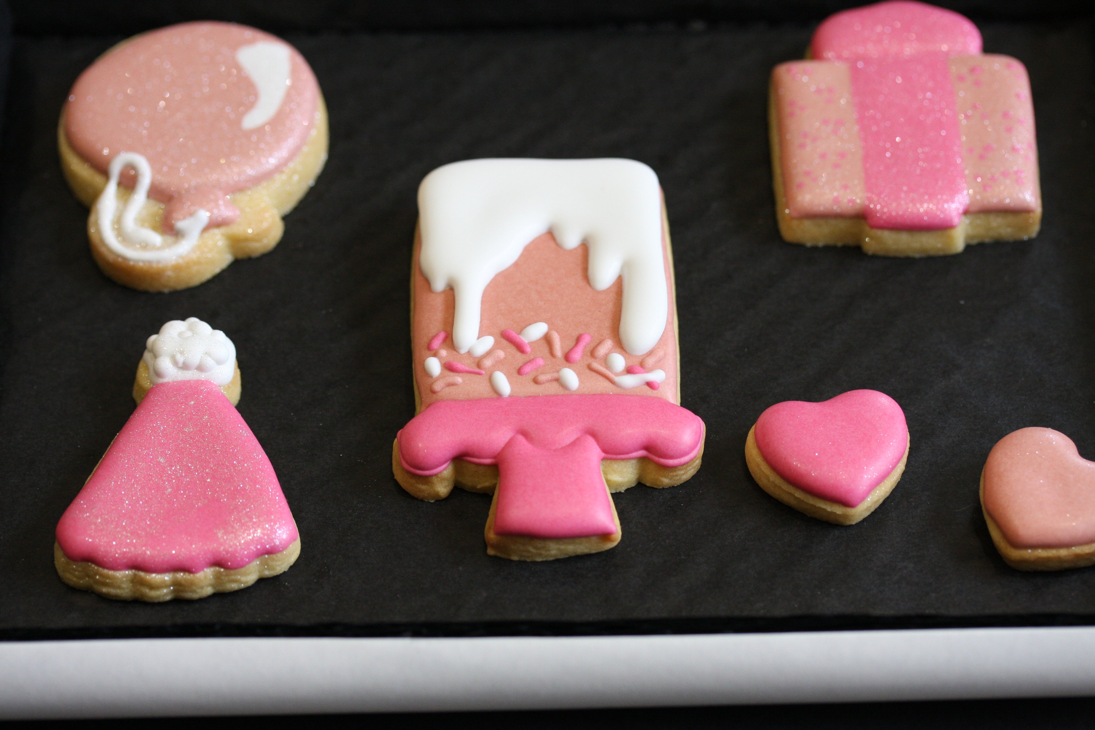 Mini Birthday Letterbox