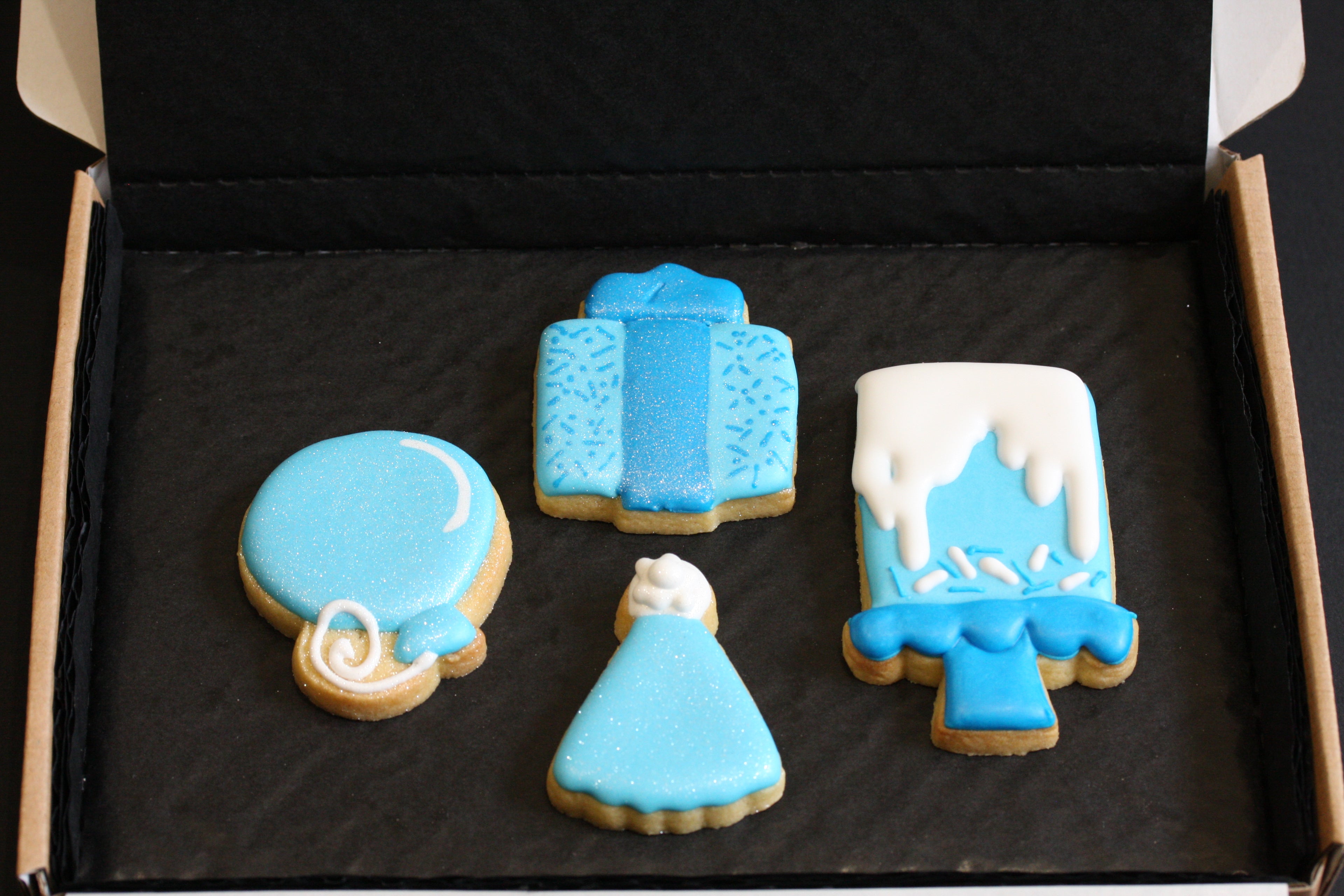 Mini Birthday Letterbox