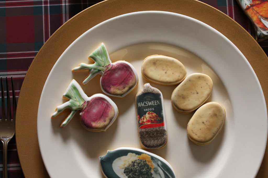 Burns Night Supper