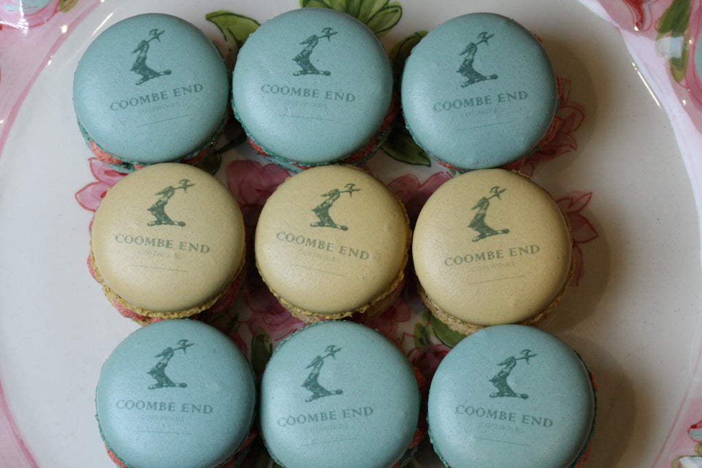 Corporate Macarons