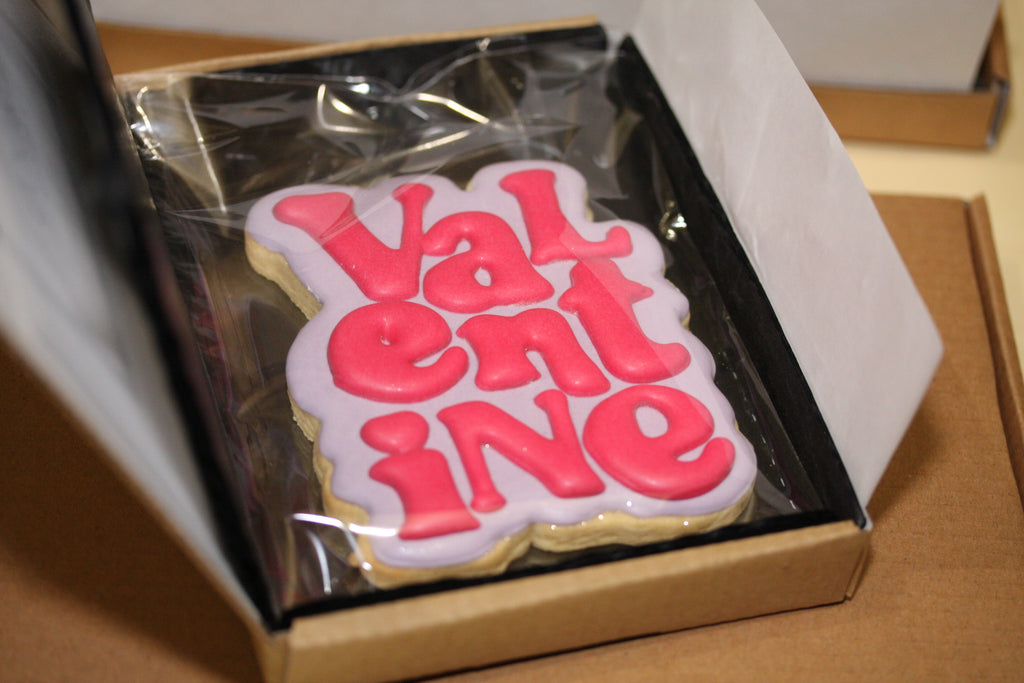 Valentine Cookie