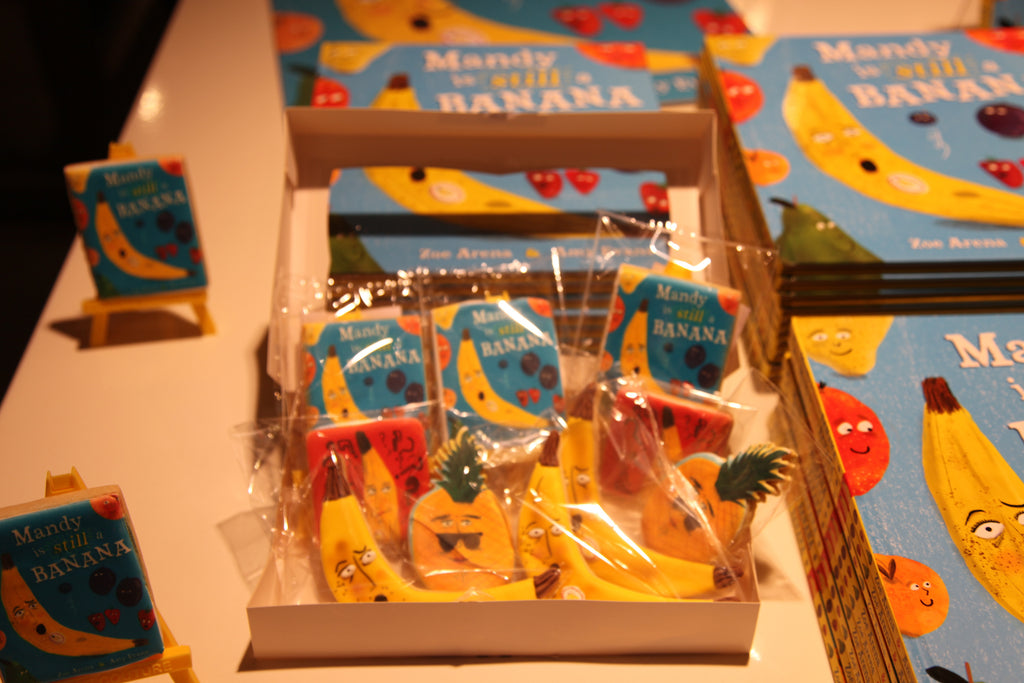 Book Launch Package 3