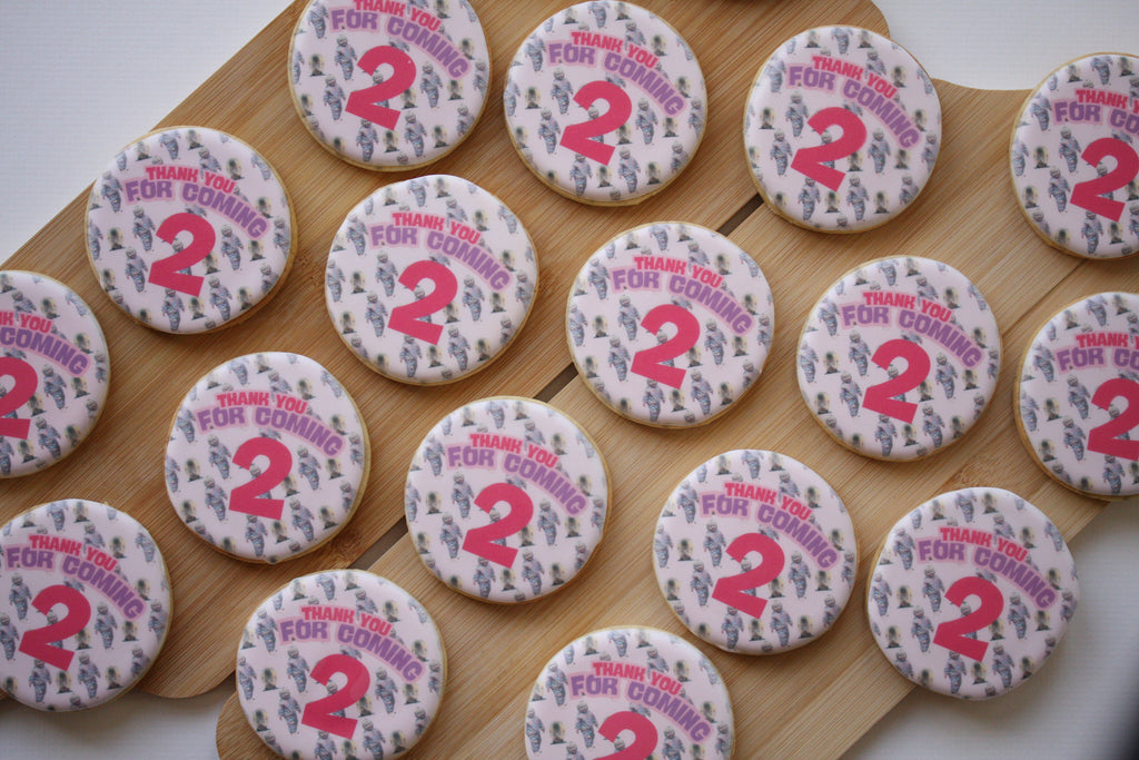 Childrens Round Party Favours