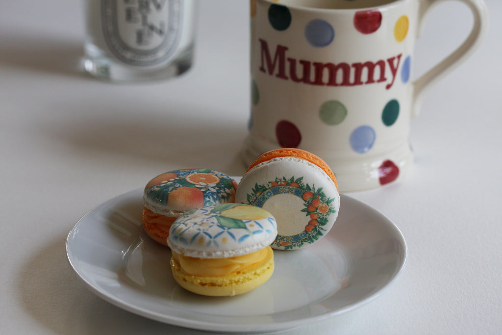 Mothers Day Macarons