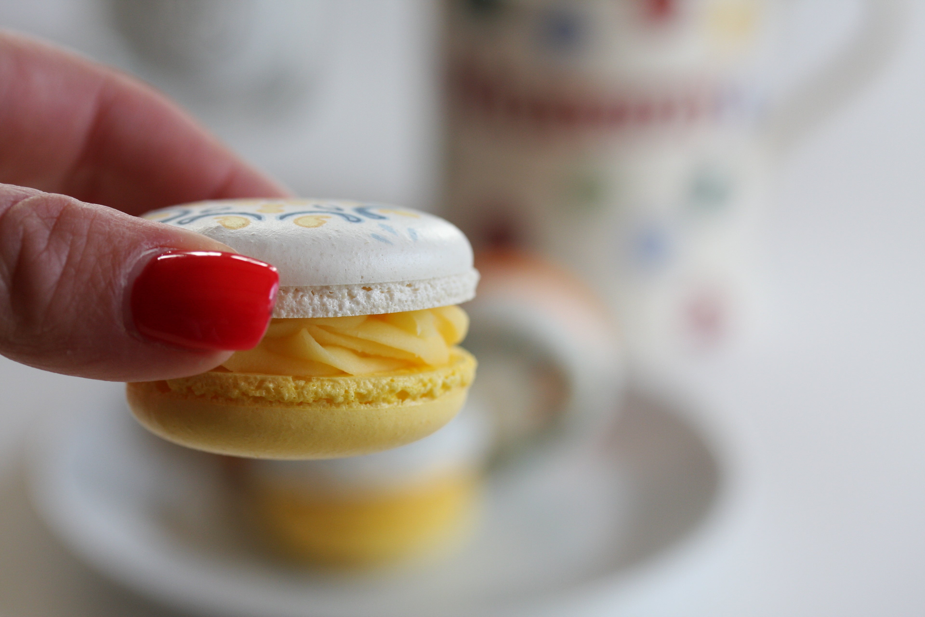 Mothers Day Macarons