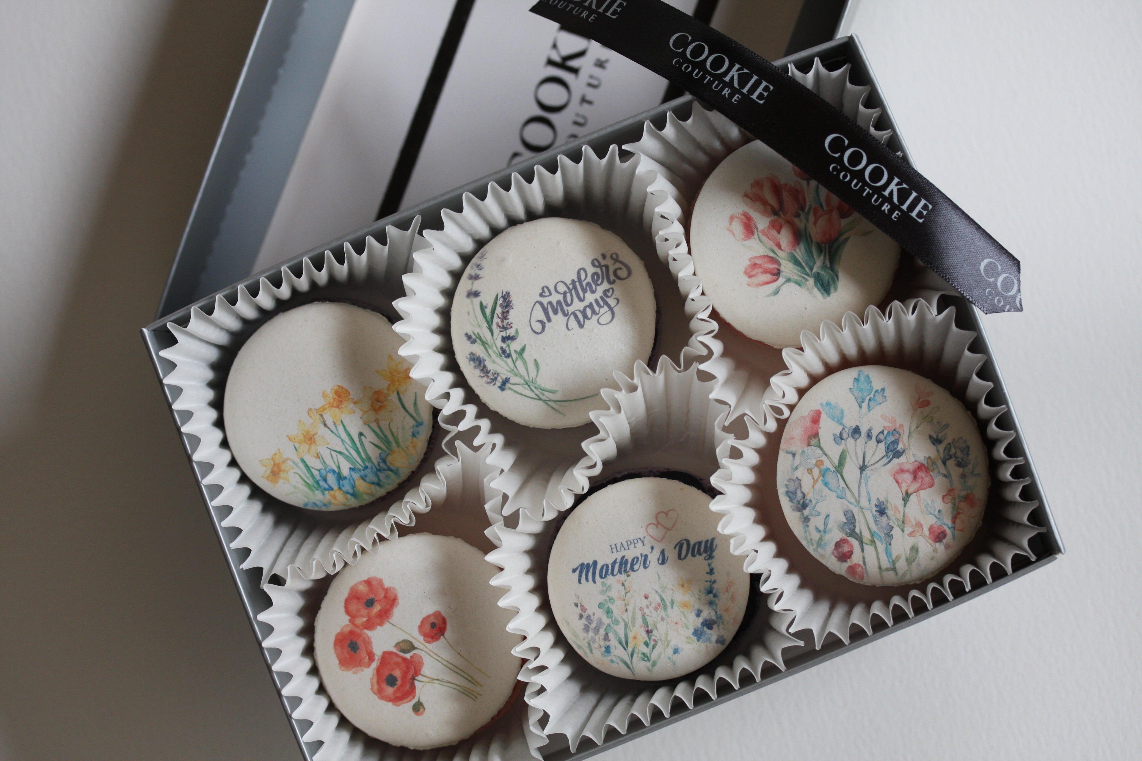 Mothers Day Macarons