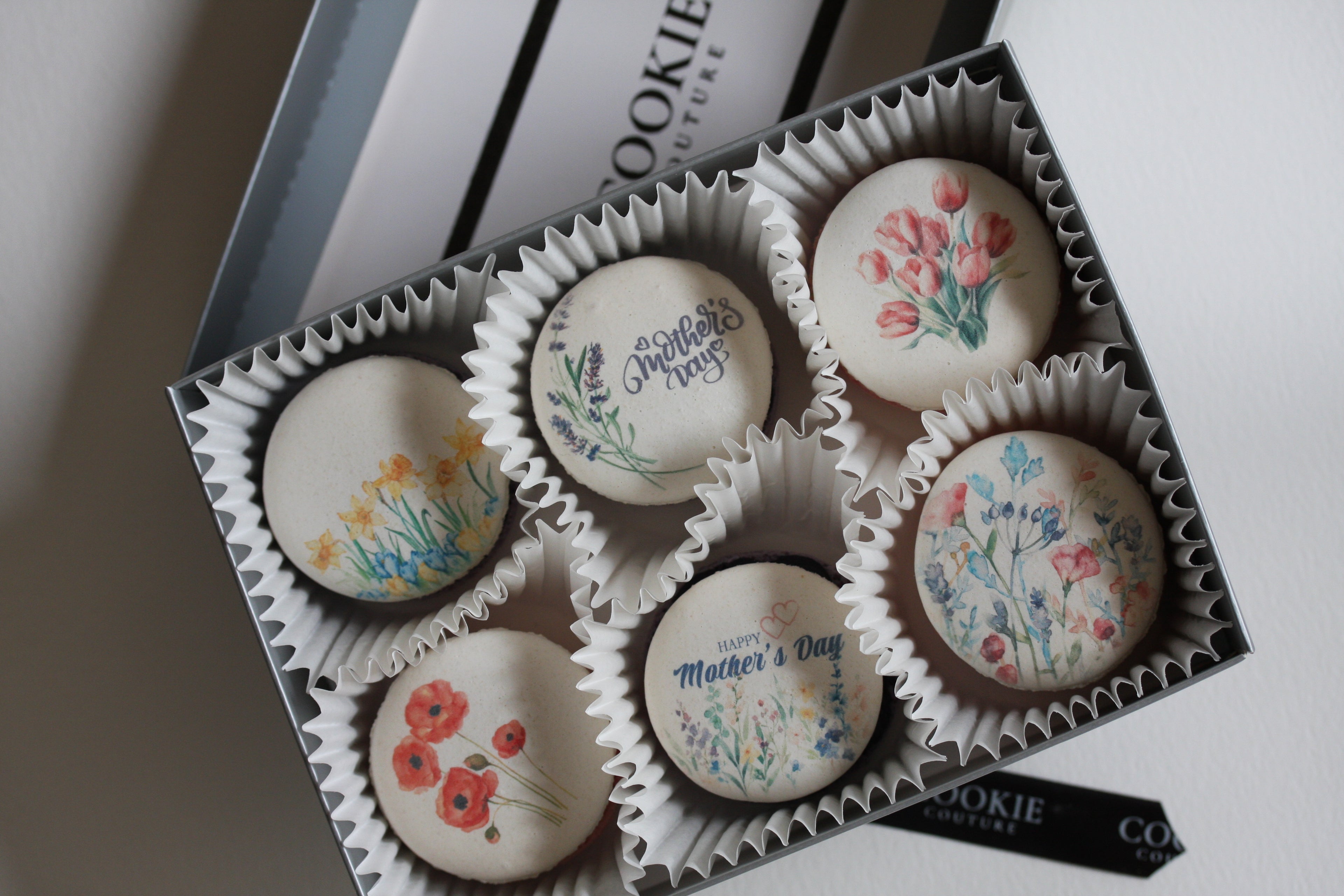 Mothers Day Macarons