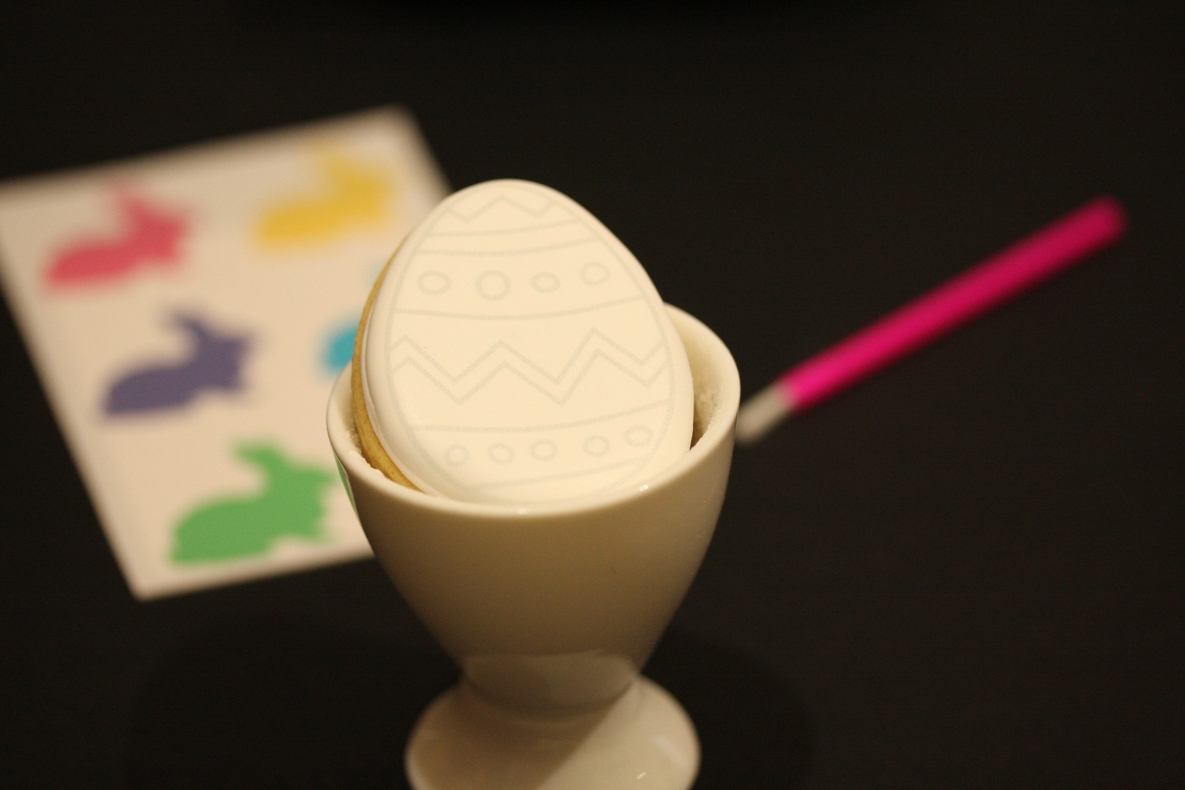 Paint Your Own Easter Eggs x 6 Gift Box