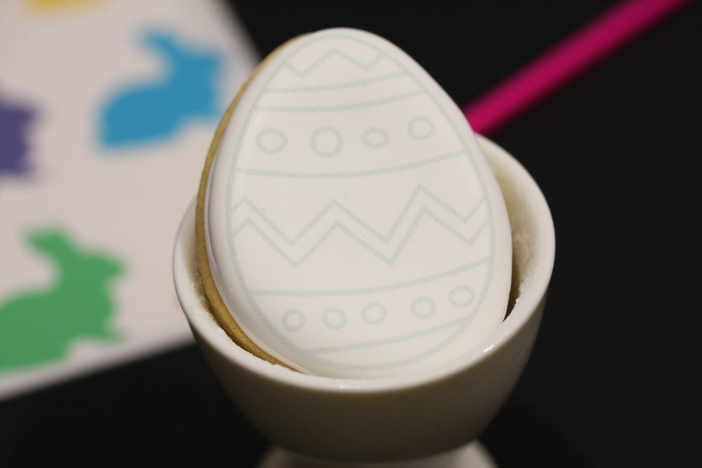 Paint Your Own Easter Eggs x 6 Gift Box