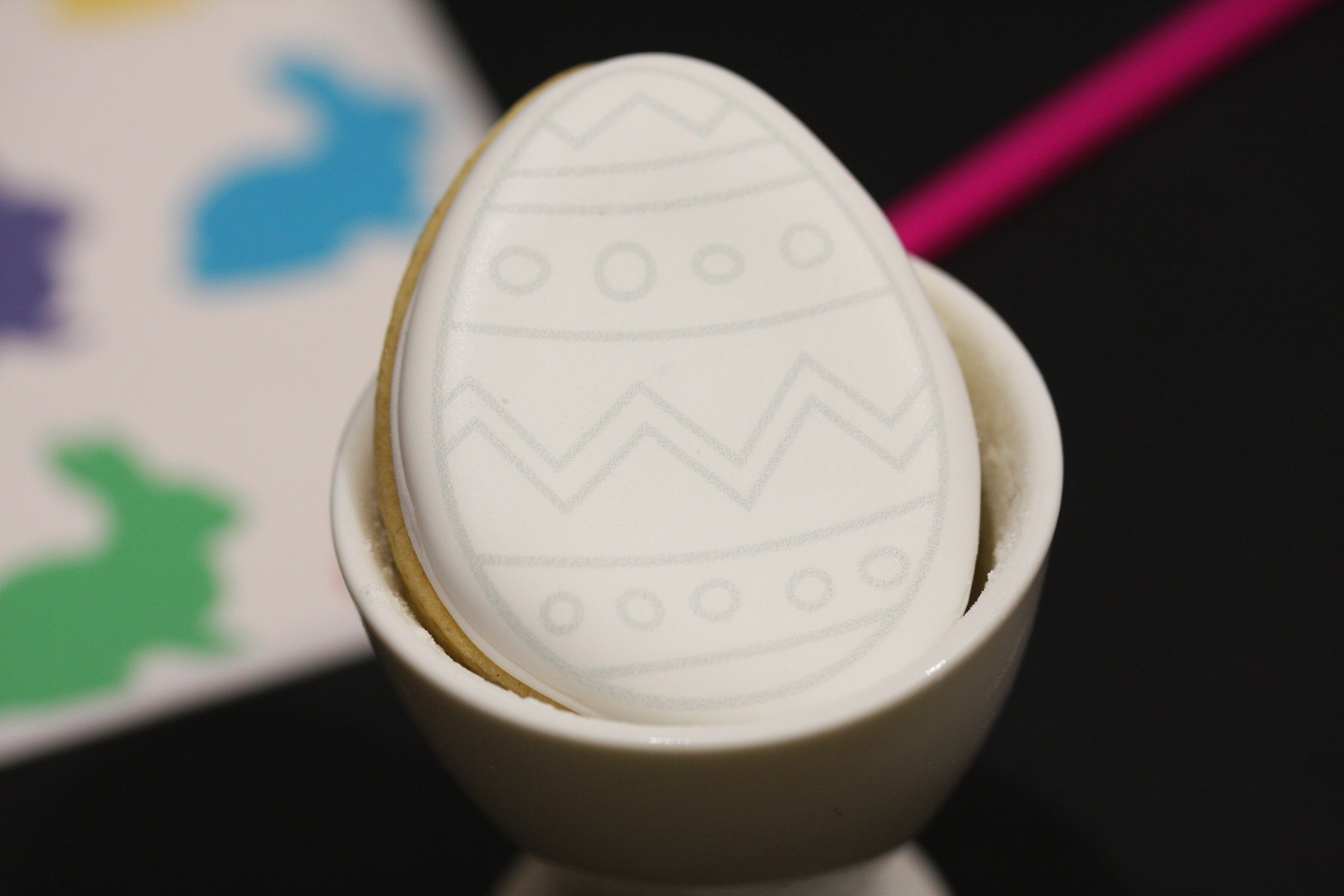 Paint Your Own Easter Eggs x 6 Gift Box
